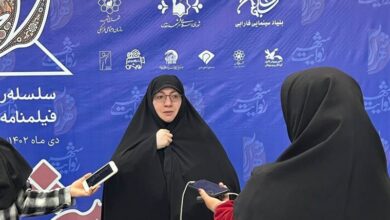 زنان مشهدی همیشه پیشرو بودهاند