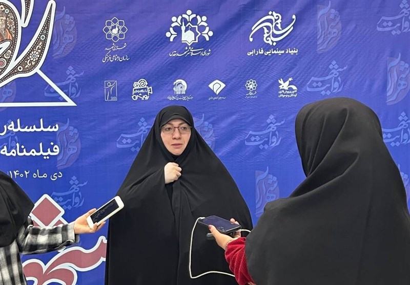 زنان مشهدی همیشه پیشرو بودهاند