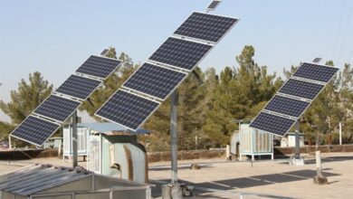 ساخت ۵۰ مگاوات نیروگاه خورشیدی در استان بوشهر/ احداث ۴۰۰ نیروگاه خورشیدی برای مددجویان