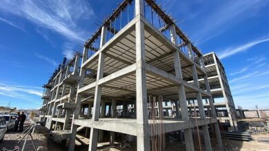 ساختمانهای مسکن ملی خراسان شمالی ایمن نباشند افتتاح نمیشوند