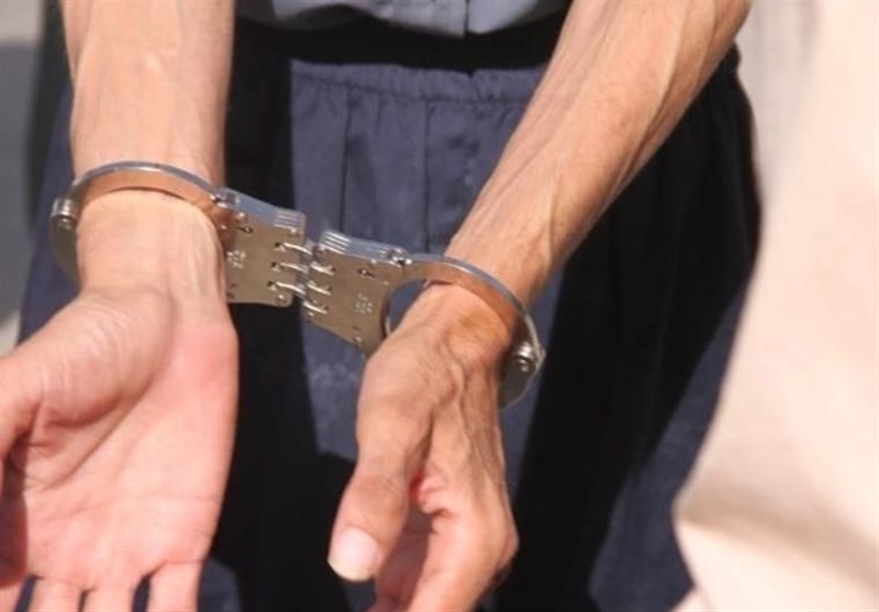سارق مأمورنما در زاهدان دستگیر شد