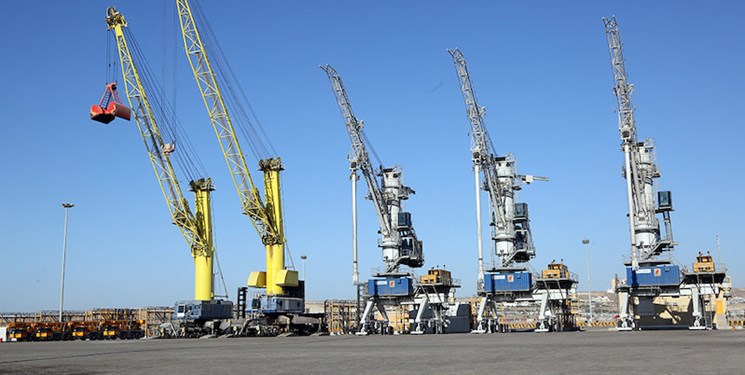 سازمان بنادر: آماده جذب سرمایهگذار برای فازهای بعدی بندر چابهار هستیم