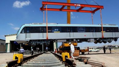 سازمان شهرداریهای کشور: تولید ۷۰۰ واگن مترو آغاز شده است