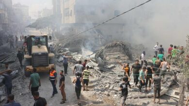 سازمان ملل: حملات اسرائیل، مانع کمکرسانی به مردم غزه است