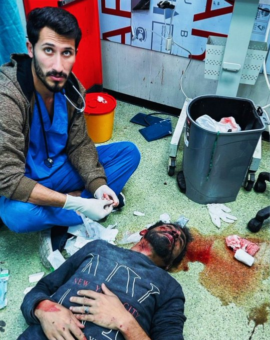 سازمان ملل: در غزه یک فاجعه درمانی در حال شکلگیری است