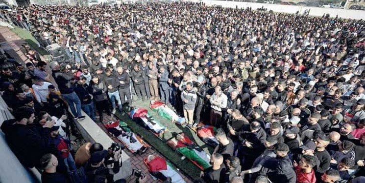 سازمان همکاری اسلامی جنایت صهیونیستی در اردوگاه الفارعه را محکوم کرد