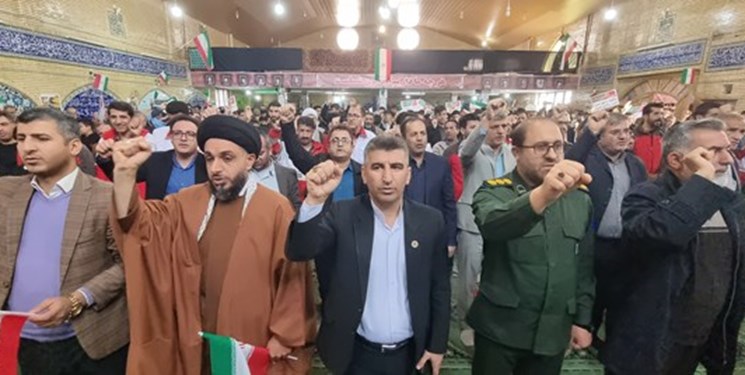 سالروز 9 دی در سیسخت +تصویر و فیلم