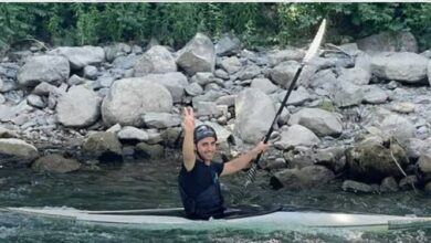 سانحه رانندگی جان یک ورزشکار دیگر را گرفت