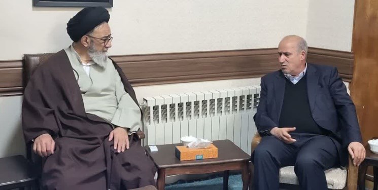 سخنان بیتعارف آلهاشم با تاج، عدالت در بازیهای لیگ برتر رعایت شود