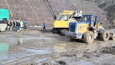 سد شوریجه در سال آبی ۱۴۰۳ آبگیری میشود