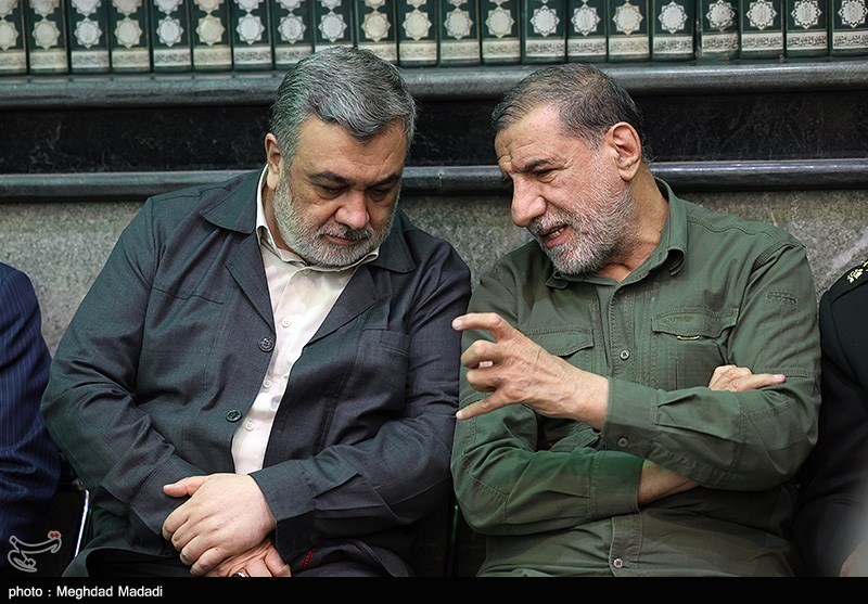 سردار اشتری: حضور در پای صندوق های رای لبیک گفتن به شهداست