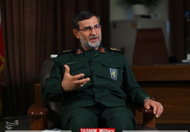 سردار تنگسیری اعلام کرد: سازماندهی بسیج دریایی اقیانوس/ ماجرای آزادسازی نفتکش ایرانی از بندر خارجی