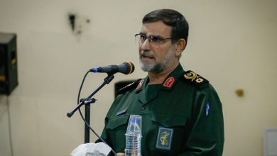 سردار تنگسیری: شناورهای سپاه مجهز به موشکهایی با هوش مصنوعی شد