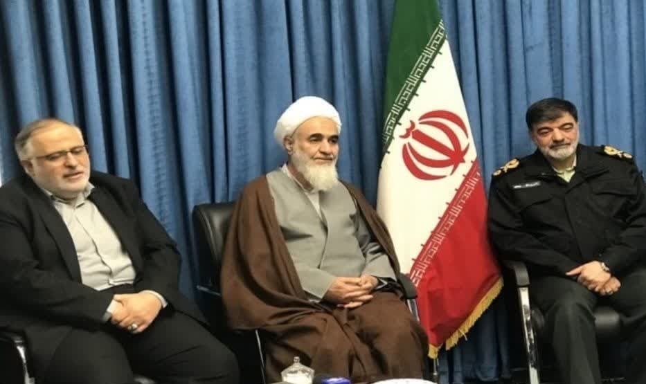 سردار رادان: 72 پلیس امسال به شهادت رسیدند/ برای آرامش مردم هیچگونه کوتاهی نخواهیم داشت