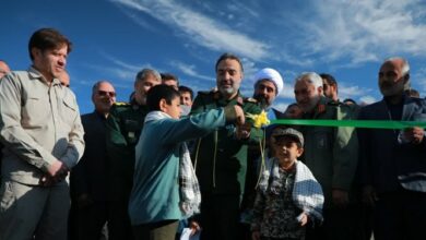 سردار زهرایی: ۱۱۰ قرارگاه جهادی شاخص در کشور راهاندازی شد