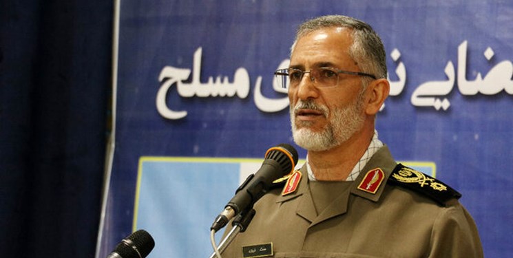 سردار شیرازی: در تولید تجهیزات دفاعی به توانمندیهای برجستهای رسیدهایم