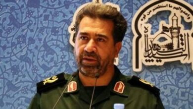 سردار ولیزاده فرمانده سپاه استان تهران شد