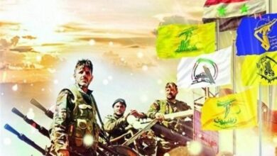 سردار کریمخانی: نظم نوین جهانی با محوریت مقاومت در حال شکلگیری است