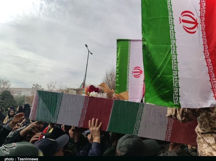 سرداران بیپلاک در دورود/ لرستان از بوی پیراهنهای بینشان گلستان شد + تصاویر و فیلم