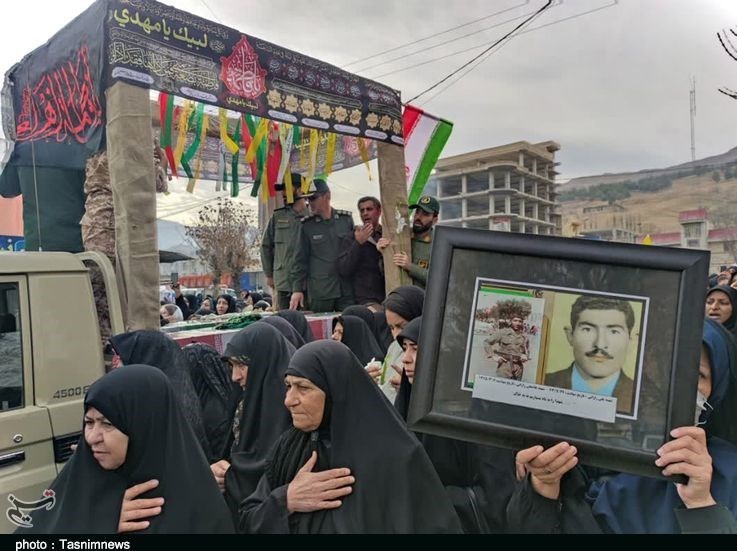 سرداران بیپلاک در دورود/ لرستان از بوی پیراهنهای بینشان گلستان شد + فیلم و تصاویر