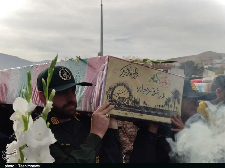 سرداران بیپلاک در دورود/ لرستان از بوی پیراهنهای بینشان گلستان شد + فیلم و تصاویر