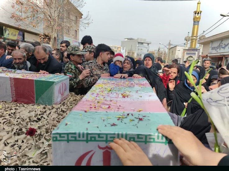 سرداران بیپلاک در دورود/ لرستان از بوی پیراهنهای بینشان گلستان شد + فیلم و تصاویر