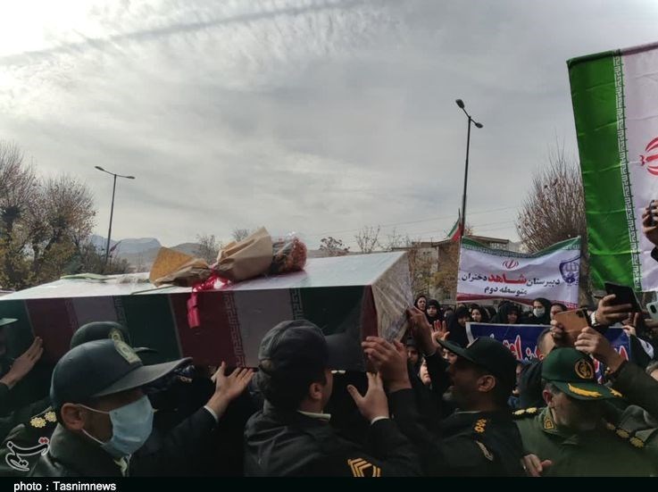 سرداران بیپلاک در دورود/ لرستان از بوی پیراهنهای بینشان گلستان شد + فیلم و تصاویر