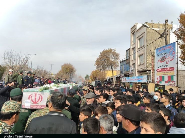 سرداران بیپلاک در دورود/ لرستان از بوی پیراهنهای بینشان گلستان شد + فیلم و تصاویر