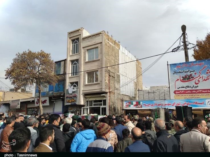 سرداران بیپلاک در دورود/ لرستان از بوی پیراهنهای بینشان گلستان شد + فیلم و تصاویر