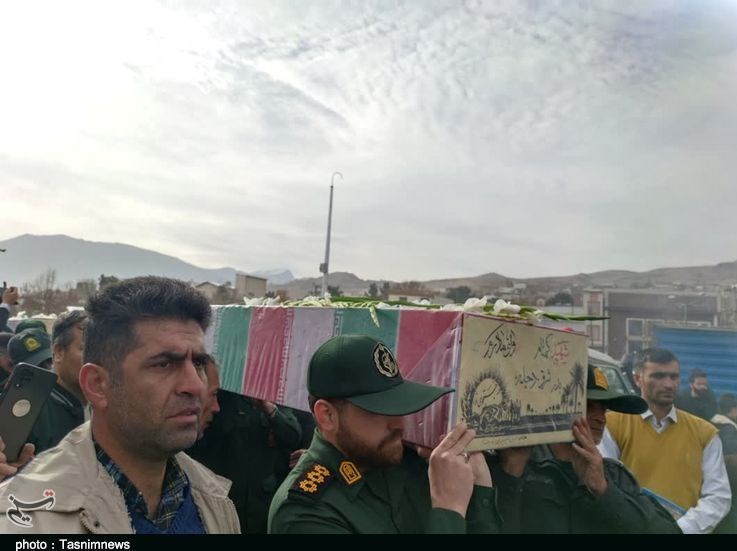 سرداران بیپلاک در دورود/ لرستان از بوی پیراهنهای بینشان گلستان شد + فیلم و تصاویر