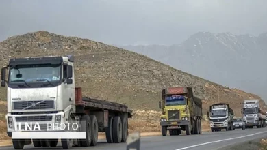 سرقت بار کامیونهای در حال حرکت/ شناسایی اعضای باند سارقان