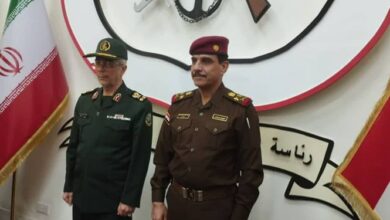 سرلشکر باقری: برگزاری رزمایش مشترک در مرزهای ایران و عراق باعث تأمین امنیت پایدار میشود