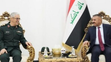 سرلشکر باقری: دولت عراق تا خلع سلاح کامل گروهکهای تروریست به اقدامات خود ادامه دهد