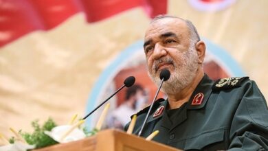 سرلشکر سلامی: امروز مردم بسیاری از کشورها برای درمان به ایران میآیند