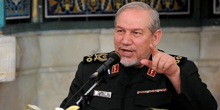 سرلشکر صفوی: مجامع بینالمللی اقدام مؤثری برای توقف جنایات در غزه نداشتهاند