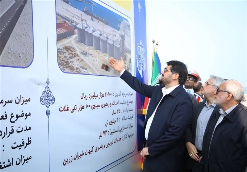 سرمایهگذاری کلان دولت برای توسعه سیستان و بلوچستان/ آغاز عملیات اجرایی 5 پروژه سرمایهگذاری در چابهار