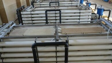 سرمایهگذاری 7500 میلیارد تومانی در طرحهای آبرسانی استان بوشهر + فیلم