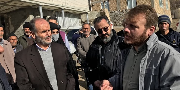 سرمایهگذاری یک هزار میلیارد ریالی بنیاد مستضعفان در خلخال و کوثر