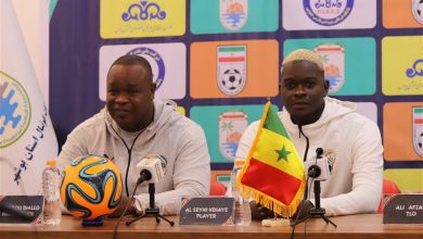 سرمربی تیم ملی فوتبال ساحلی سنگال: تیم ایران برای جام جهانی به ما امید میدهد