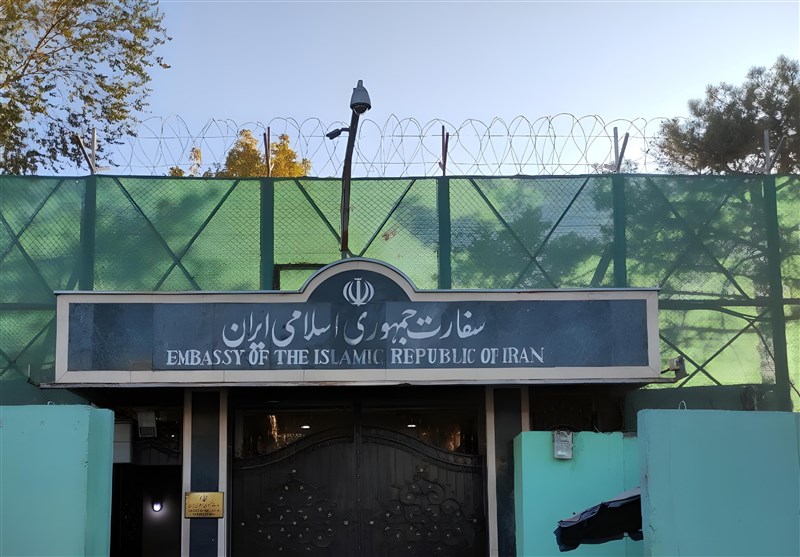 سفارت ایران در کابل حادثه تروریستی در هرات را محکوم کرد