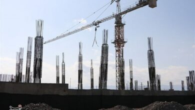 سفتکاری فاز نخست بیمارستان ۲۰۰ تختخوابی بم تا ۶ ماه آینده به اتمام میرسد