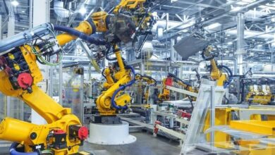 سقوط تولید صنعتی در آلمان بر خلاف پیشبینیها