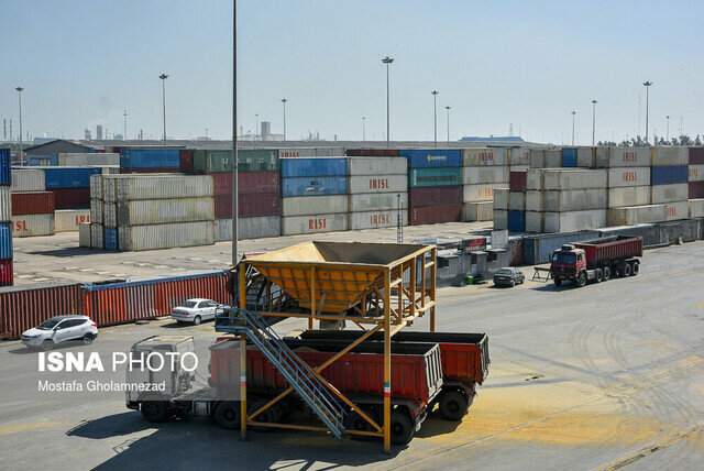 سهم تجارت ایران با منطقه آسیای مرکزی چقدر است؟ / ترکمنستان مهمترین مقصد صادراتی
