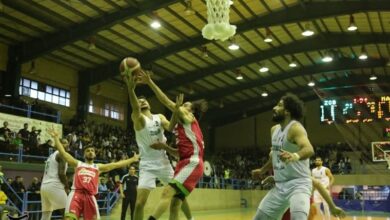 سوپر لیگ بسکتبال کشور/ پیروزی ذوبآهن در جدال سنتی+تصاویر