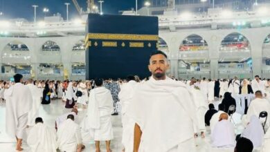 سپاهانیها به زیارت خانه خدا رفتند + تصاویر