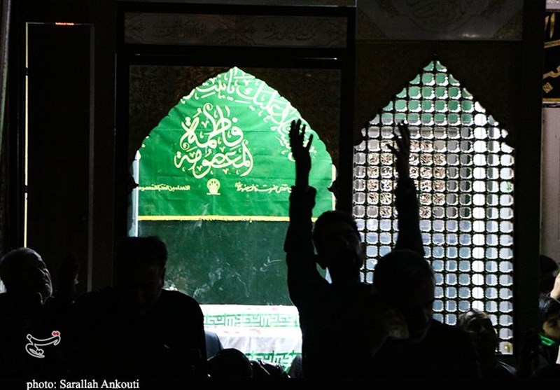 حضرت زهرا , فاطمیه|ایام فاطمیه , شهید سپهبد قاسم سلیمانی , استان کرمان , شهید ,