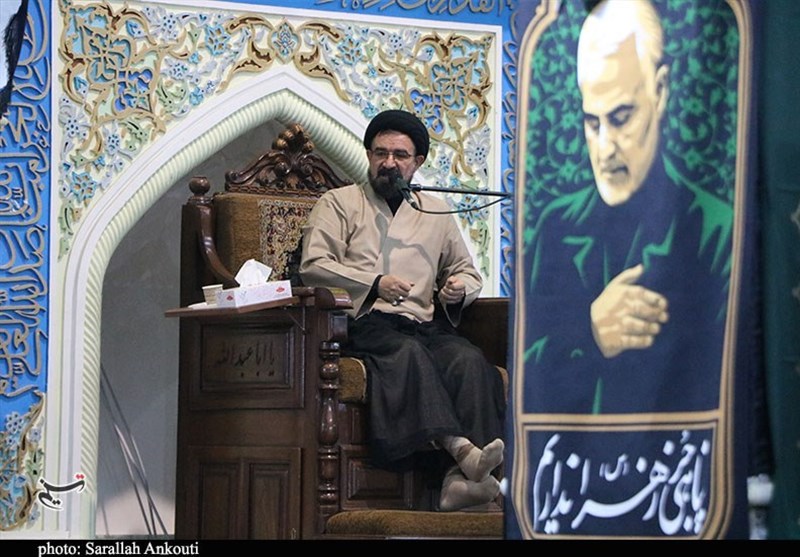 حضرت زهرا , فاطمیه|ایام فاطمیه , شهید سپهبد قاسم سلیمانی , استان کرمان , شهید ,