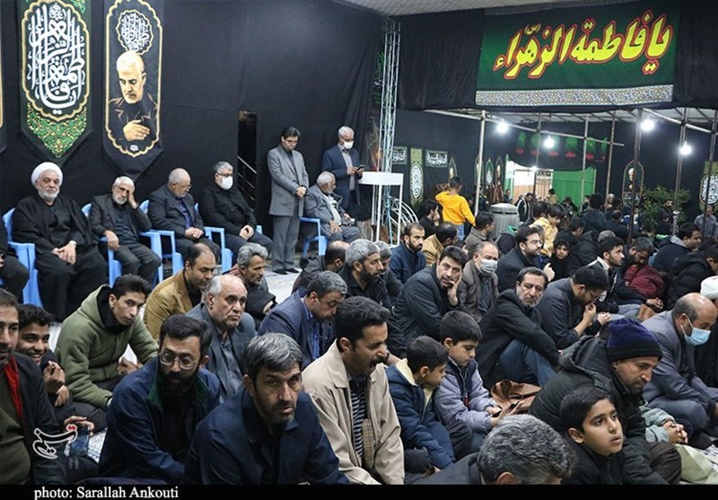 حضرت زهرا , فاطمیه|ایام فاطمیه , شهید سپهبد قاسم سلیمانی , استان کرمان , شهید ,