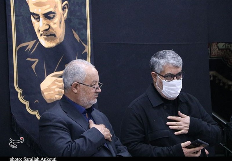 حضرت زهرا , فاطمیه|ایام فاطمیه , شهید سپهبد قاسم سلیمانی , استان کرمان , شهید ,