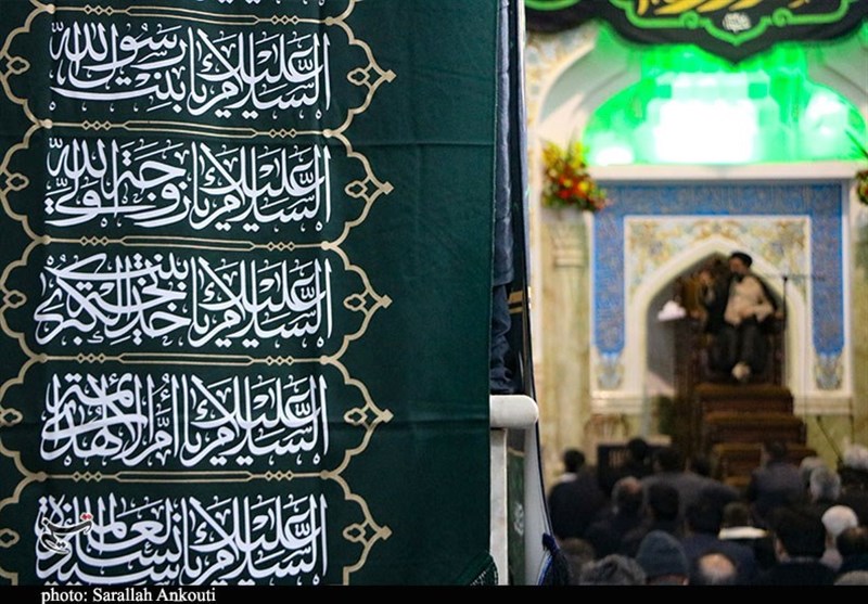 حضرت زهرا , فاطمیه|ایام فاطمیه , شهید سپهبد قاسم سلیمانی , استان کرمان , شهید ,